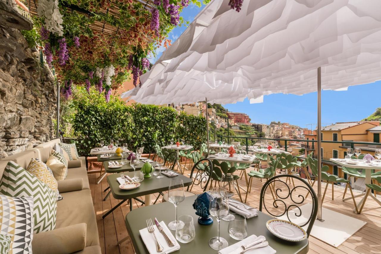Il Sogno Di Manarola By The First Hotel Buitenkant foto
