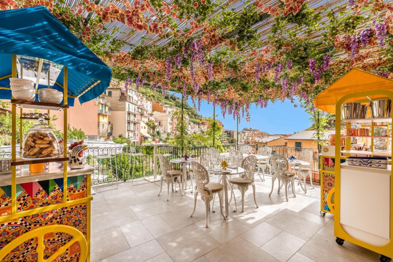 Il Sogno Di Manarola By The First Hotel Buitenkant foto