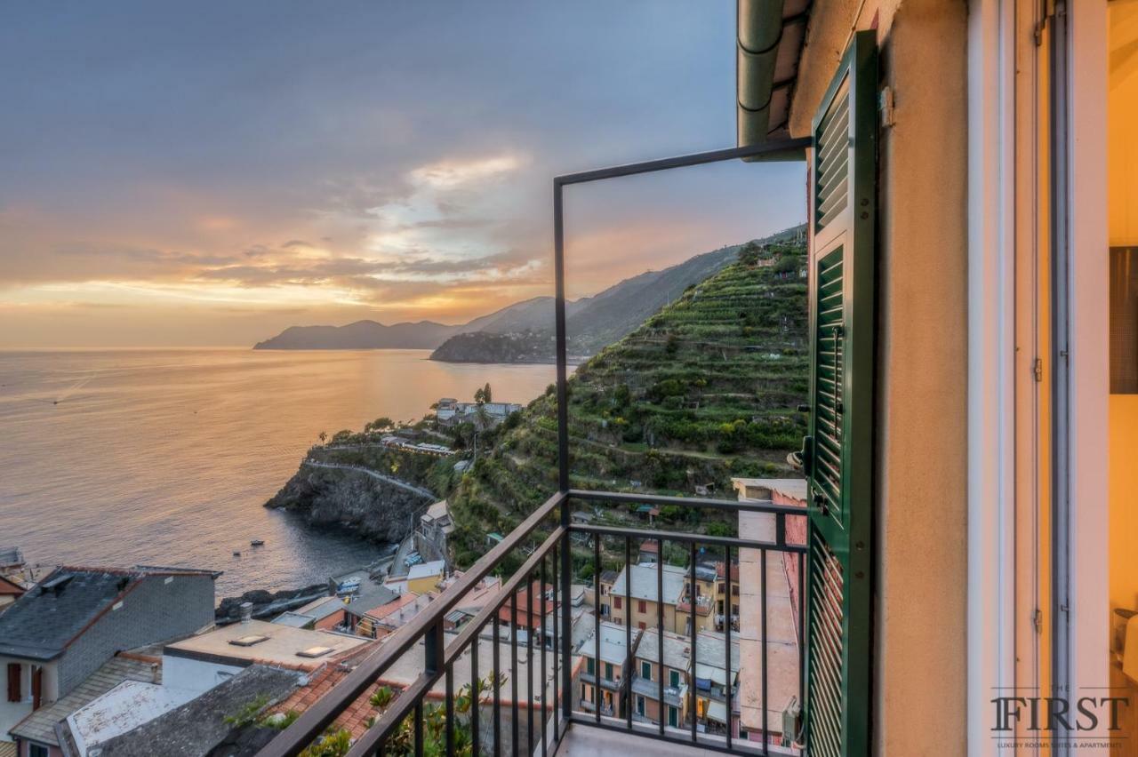 Il Sogno Di Manarola By The First Hotel Buitenkant foto
