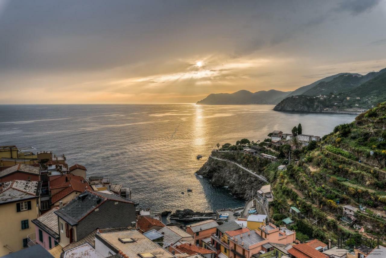 Il Sogno Di Manarola By The First Hotel Buitenkant foto