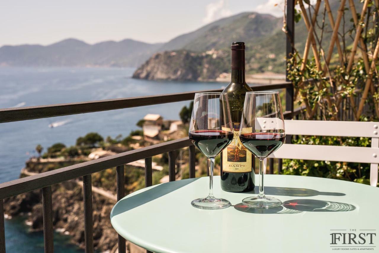 Il Sogno Di Manarola By The First Hotel Buitenkant foto