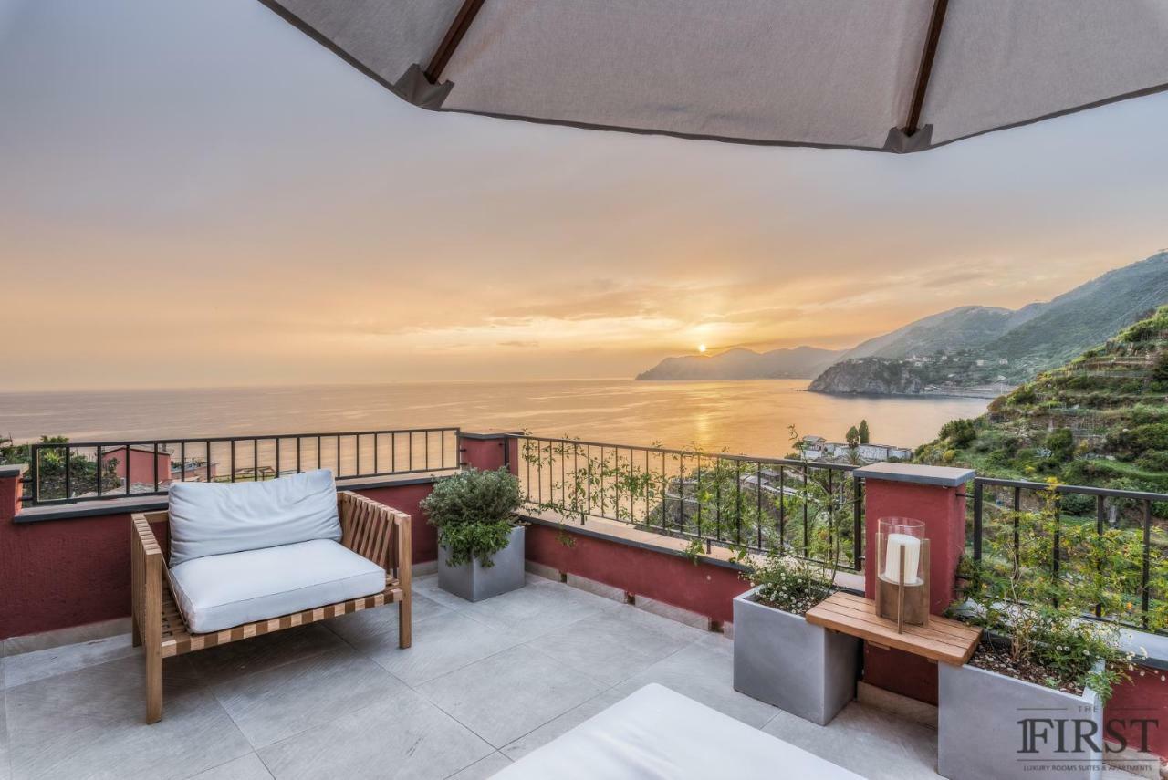 Il Sogno Di Manarola By The First Hotel Buitenkant foto