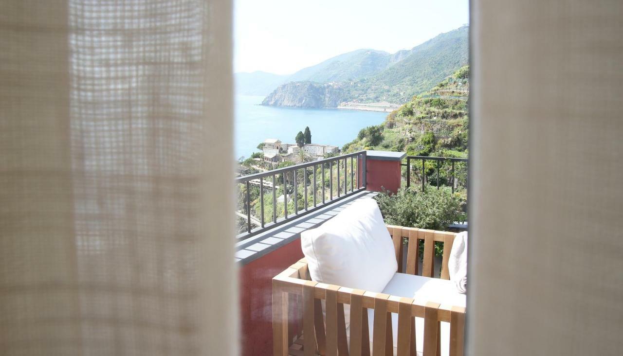 Il Sogno Di Manarola By The First Hotel Buitenkant foto