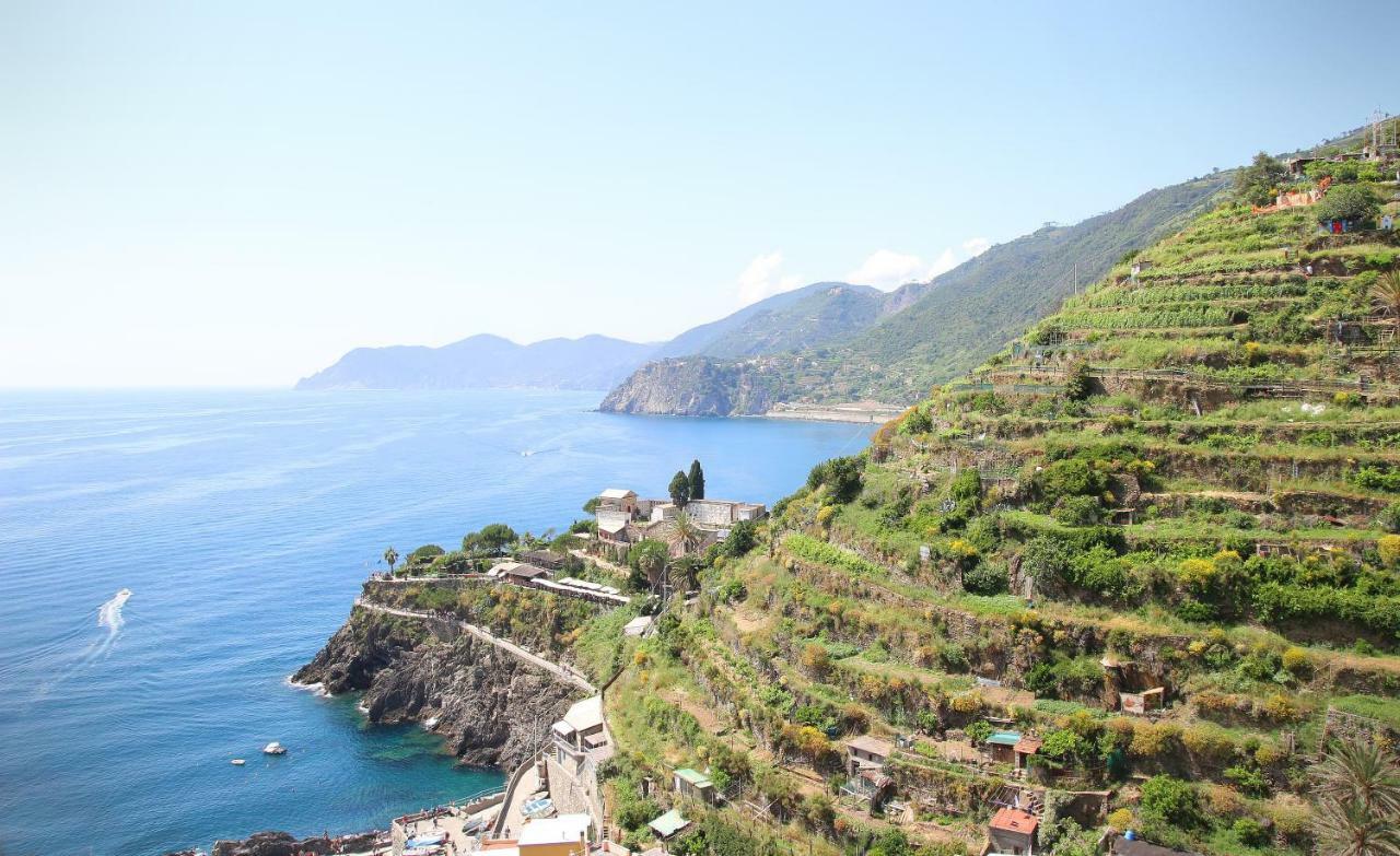 Il Sogno Di Manarola By The First Hotel Buitenkant foto