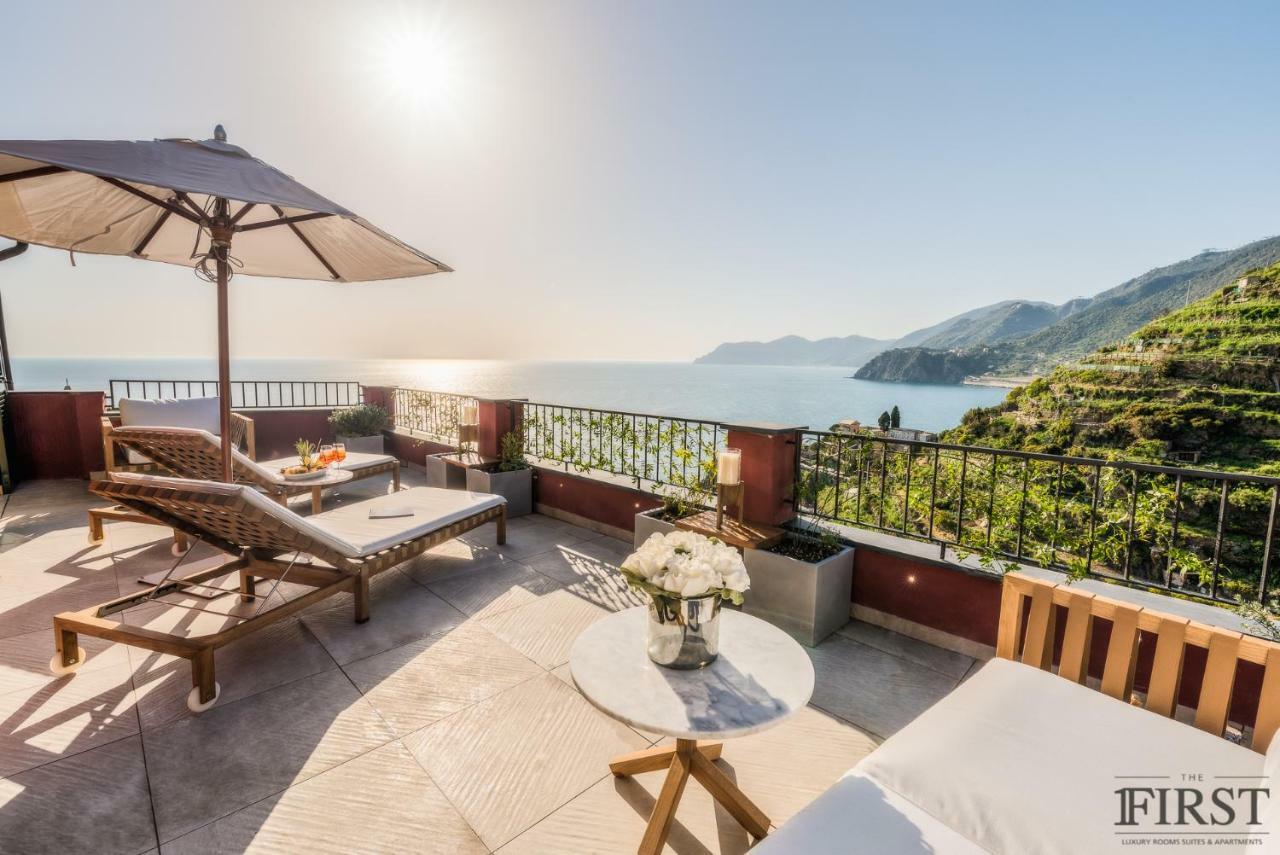 Il Sogno Di Manarola By The First Hotel Buitenkant foto