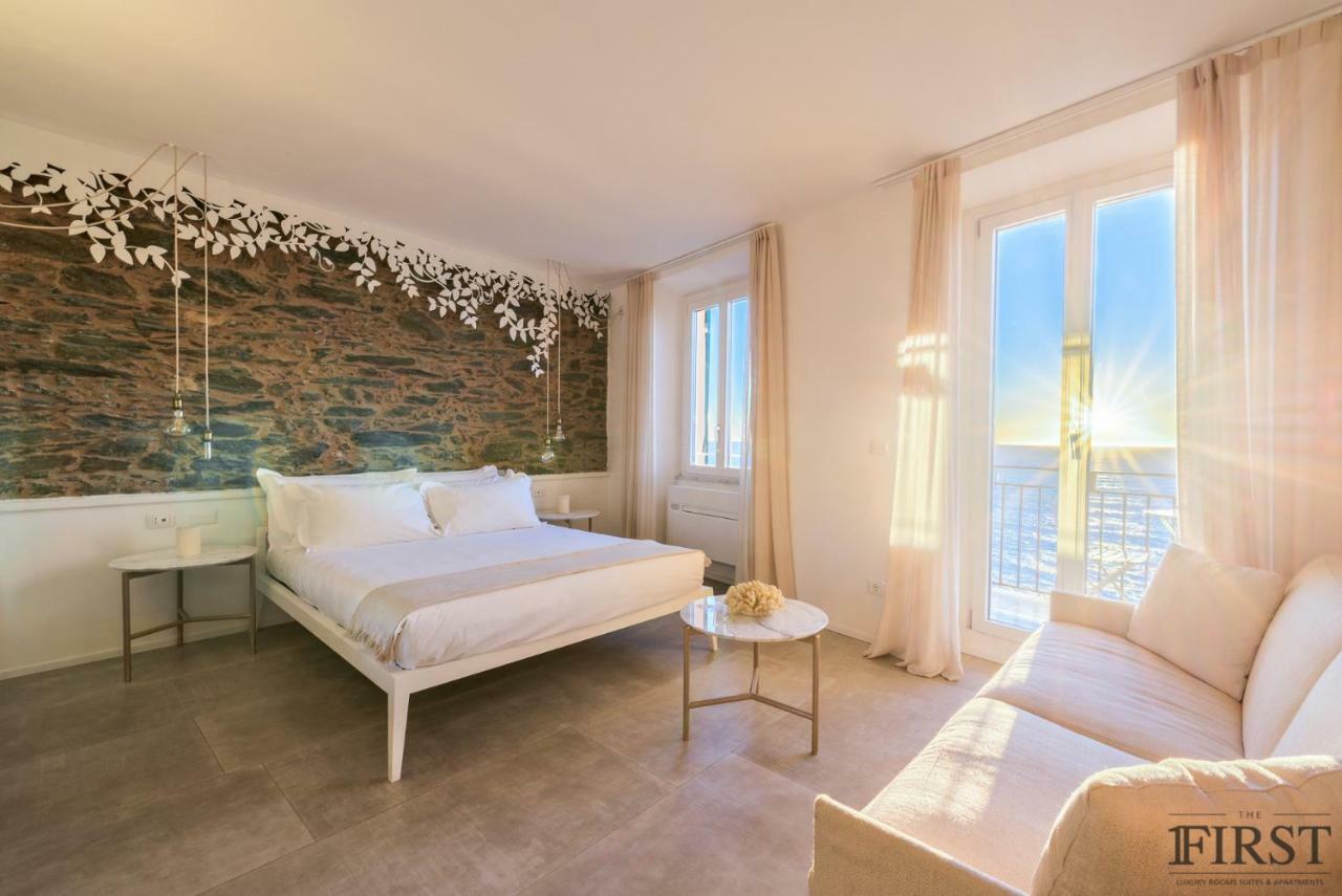 Il Sogno Di Manarola By The First Hotel Buitenkant foto