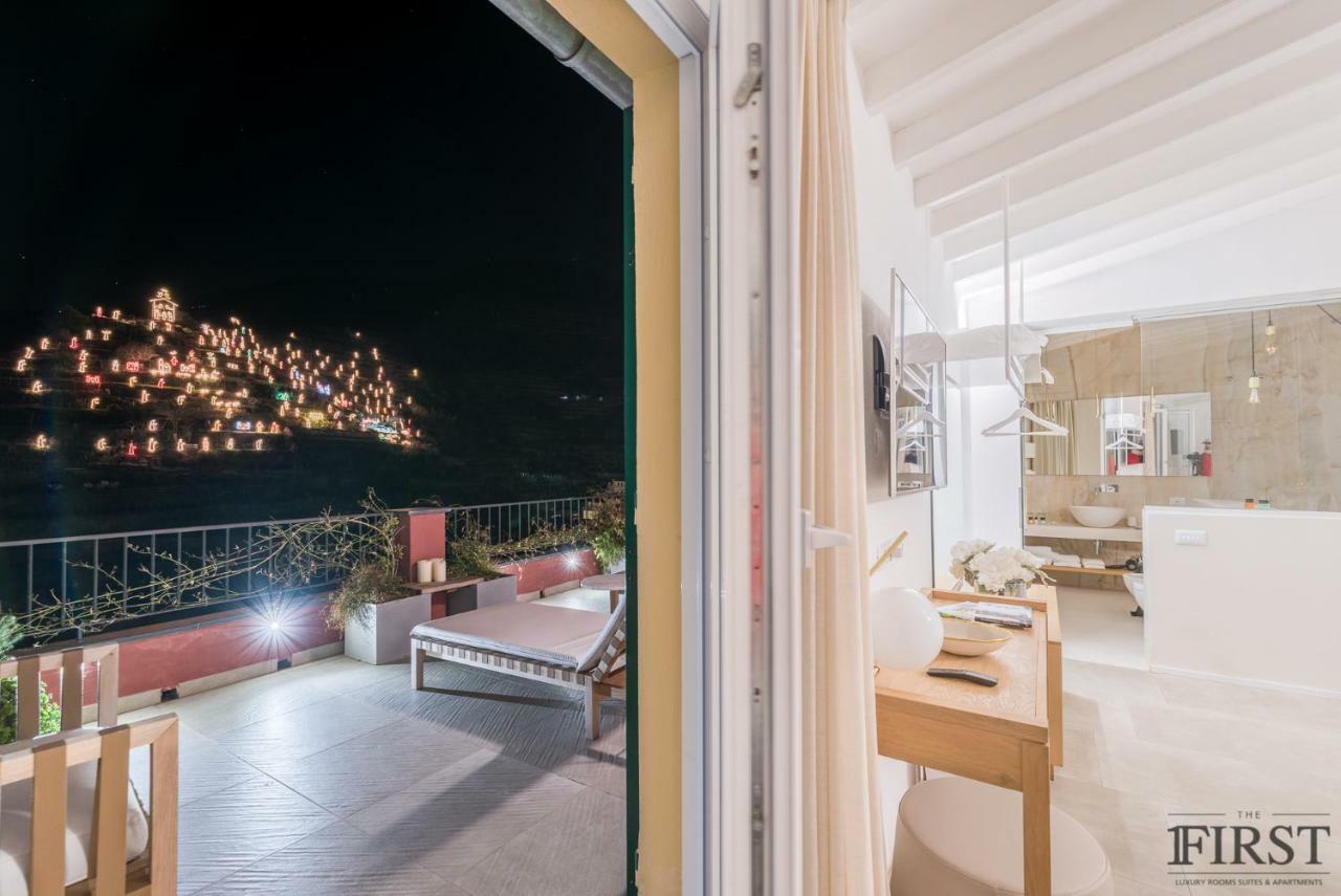 Il Sogno Di Manarola By The First Hotel Buitenkant foto