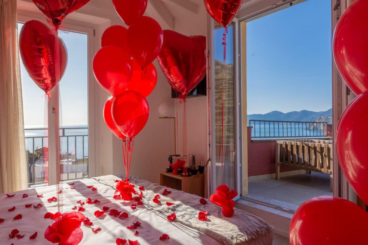 Il Sogno Di Manarola By The First Hotel Buitenkant foto