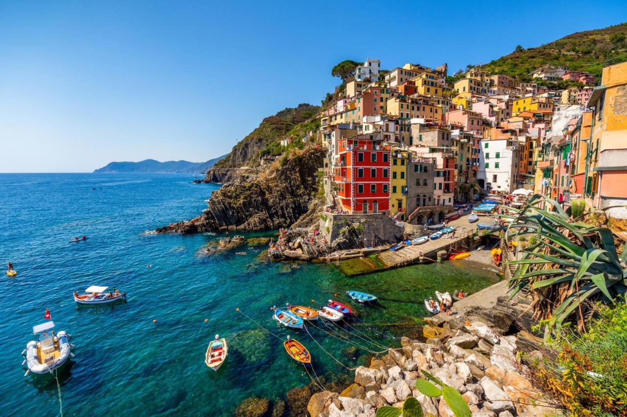 Il Sogno Di Manarola By The First Hotel Buitenkant foto