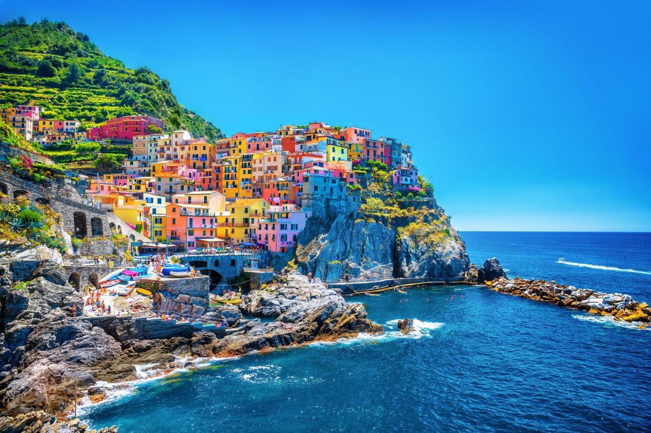 Il Sogno Di Manarola By The First Hotel Buitenkant foto