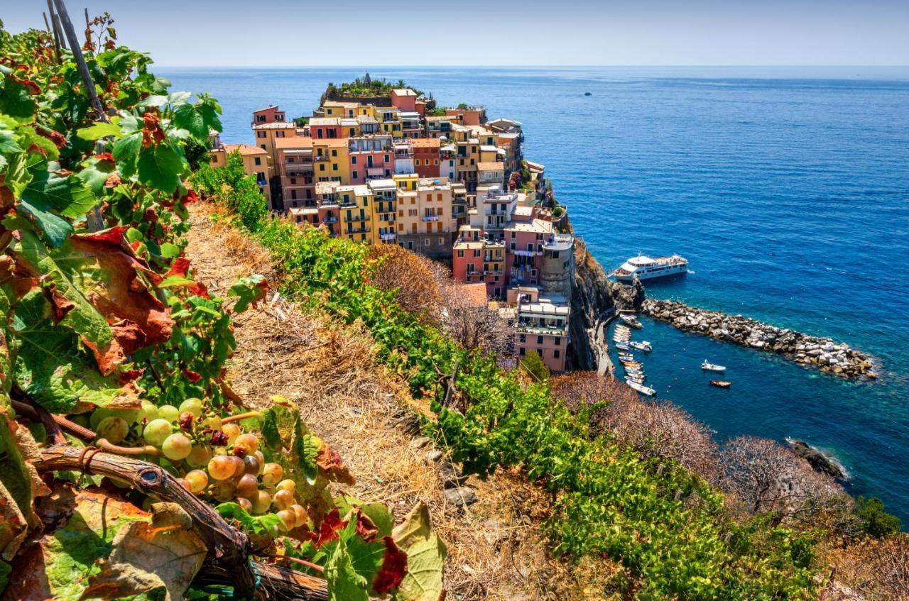 Il Sogno Di Manarola By The First Hotel Buitenkant foto