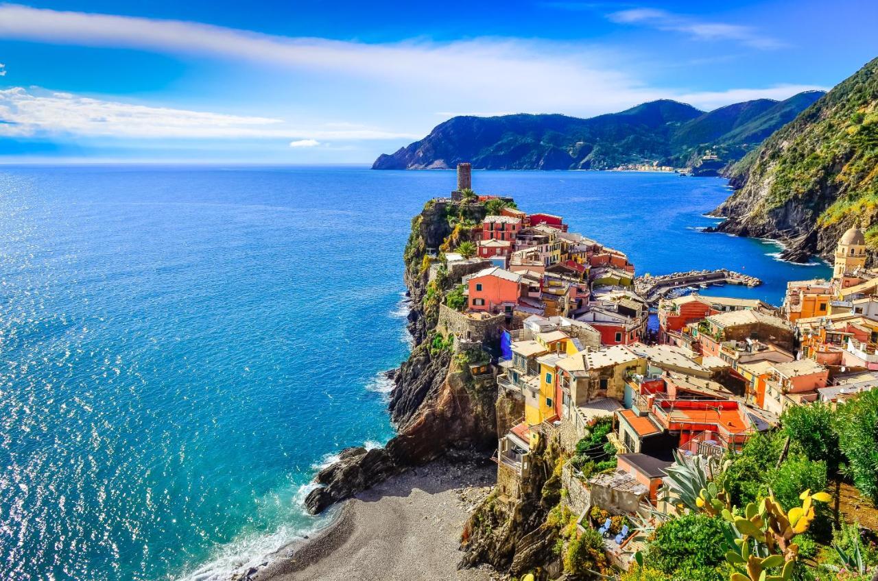 Il Sogno Di Manarola By The First Hotel Buitenkant foto