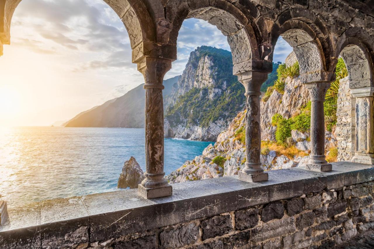 Il Sogno Di Manarola By The First Hotel Buitenkant foto